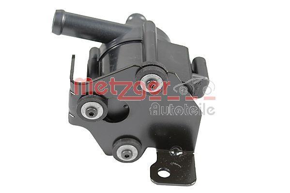 Pompe à eau additionnelle (Pompe à eau secondaire) METZGER 2221127